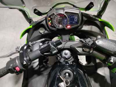 Kawasaki Ninja 650 2018