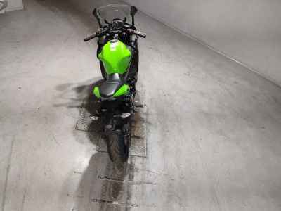 Kawasaki Ninja 650 2018