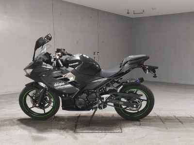 Kawasaki Ninja 250 2022