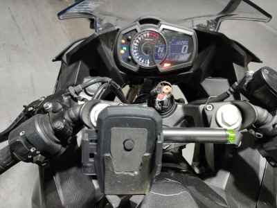 Kawasaki Ninja 250 2022