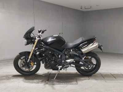 Triumph Street Triple 2012