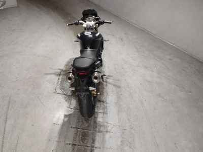 Triumph Street Triple 2012