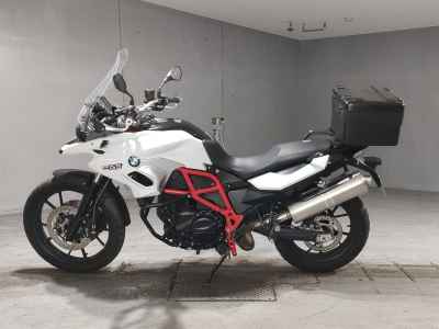 BMW F700GS 2016