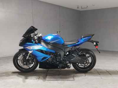 Kawasaki Ninja ZX-6R 2012