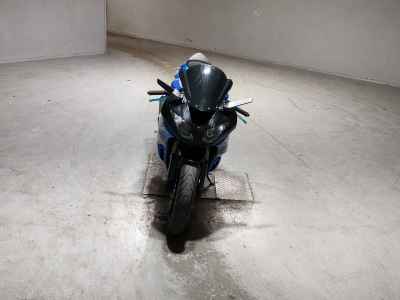 Kawasaki Ninja ZX-6R 2012