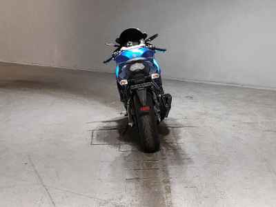 Kawasaki Ninja ZX-6R 2012