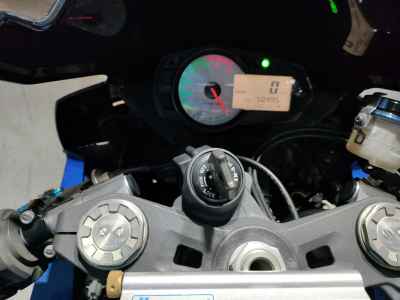 Kawasaki Ninja ZX-6R 2012