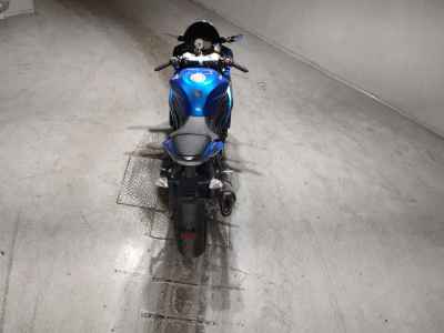 Kawasaki Ninja ZX-6R 2012