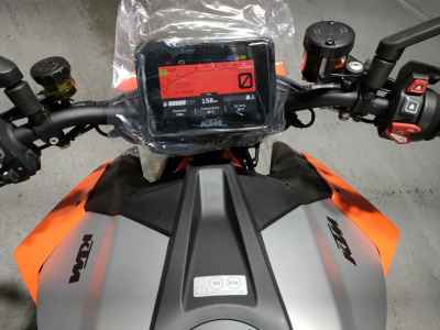KTM 1290 Super Duke R