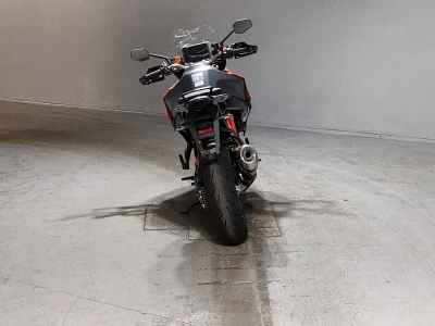 KTM 1290 Super Duke GT