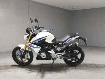 BMW G310R 2017