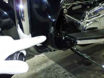 Harley-Davidson Electra Glide FLHTK1690 2015