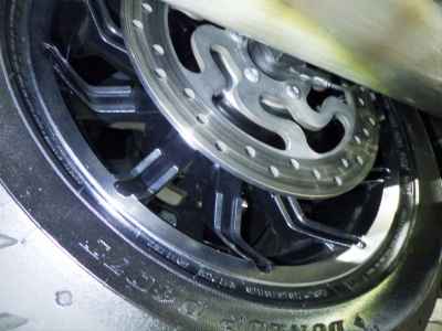 Harley-Davidson Electra Glide FLHTK1690 2015