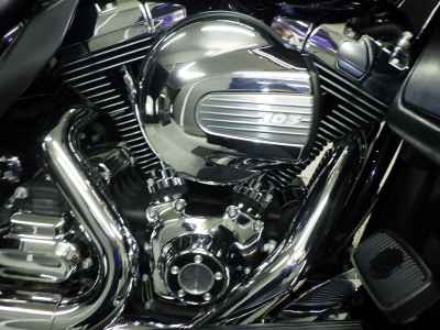 Harley-Davidson Electra Glide FLHTK1690 2015