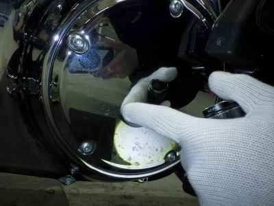 Harley-Davidson Electra Glide FLHTK1690 2015