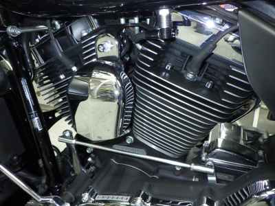 Harley-Davidson Electra Glide FLHTK1690 2015