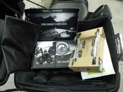 Harley-Davidson Electra Glide FLHTK1690 2015