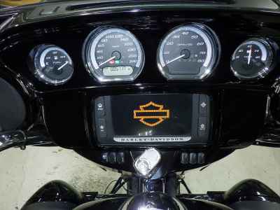 Harley-Davidson Electra Glide FLHTK1690 2015