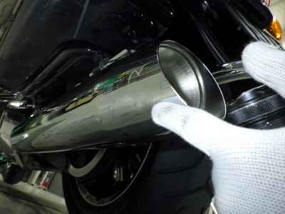 Harley-Davidson Electra Glide FLHTK1690 2015