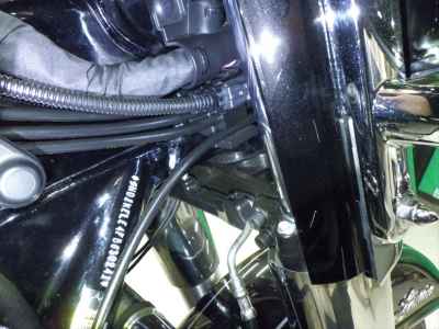 Harley-Davidson Electra Glide FLHTK1690 2015