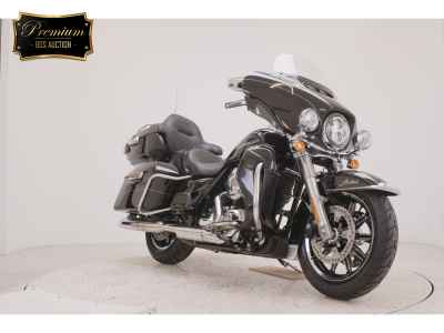 Harley-Davidson Electra Glide FLHTK1690 2015