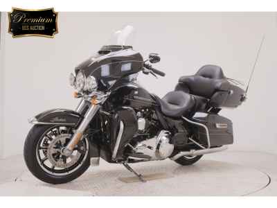 Harley-Davidson Electra Glide FLHTK1690 2015