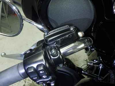 Harley-Davidson Electra Glide FLHTK1690 2015