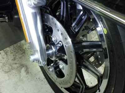 Harley-Davidson Electra Glide FLHTK1690 2015