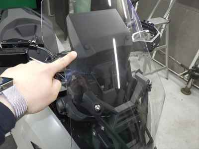 Honda X-Adv 750 2025