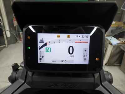 Honda X-Adv 750 2025