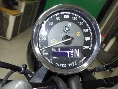 BMW R18 2025