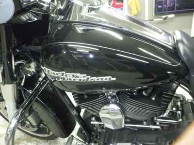 Harley-Davidson Street Glide FLHXS1690 2015