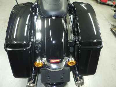 Harley-Davidson Street Glide FLHXS1690 2015