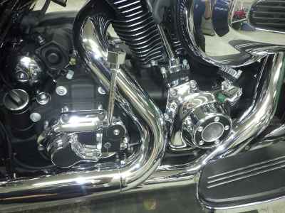 Harley-Davidson Street Glide FLHXS1690 2015