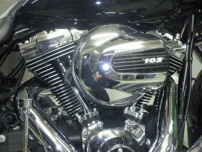 Harley-Davidson Street Glide FLHXS1690 2015