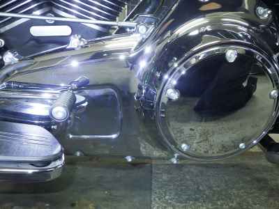 Harley-Davidson Street Glide FLHXS1690 2015