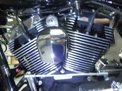 Harley-Davidson Street Glide FLHXS1690 2015