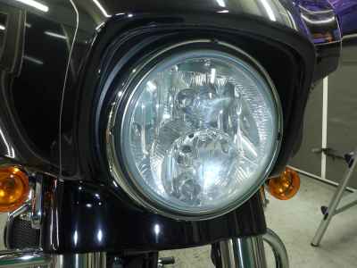 Harley-Davidson Street Glide FLHXS1690 2015