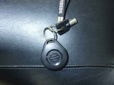 Harley-Davidson Street Glide FLHXS1690 2015