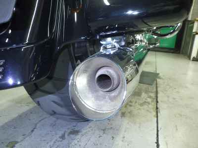 Harley-Davidson Street Glide FLHXS1690 2015