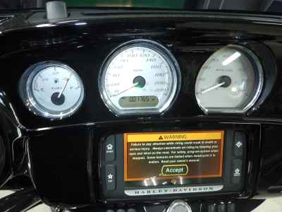 Harley-Davidson Street Glide FLHXS1690 2015