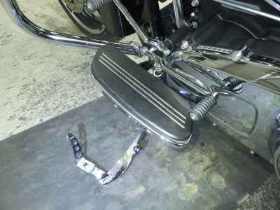 Harley-Davidson Street Glide FLHXS1690 2015