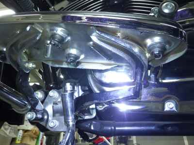 Harley-Davidson Street Glide FLHXS1690 2015