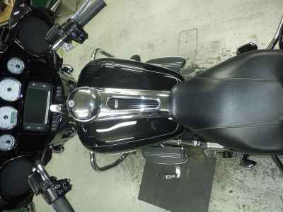Harley-Davidson Street Glide FLHXS1690 2015