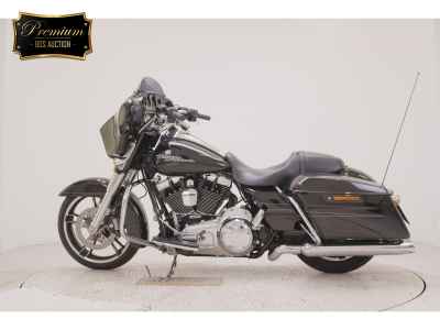 Harley-Davidson Street Glide FLHXS1690 2015