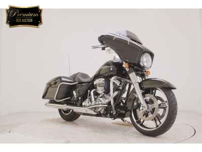 Harley-Davidson Street Glide FLHXS1690 2015