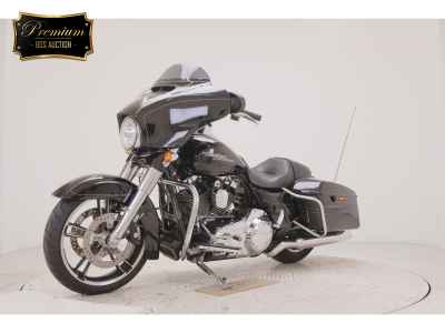 Harley-Davidson Street Glide FLHXS1690 2015