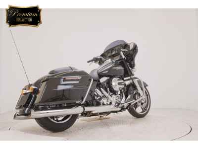 Harley-Davidson Street Glide FLHXS1690 2015