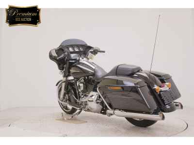 Harley-Davidson Street Glide FLHXS1690 2015