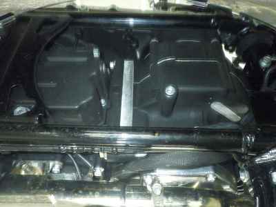 Harley-Davidson Street Glide FLHXS1690 2015